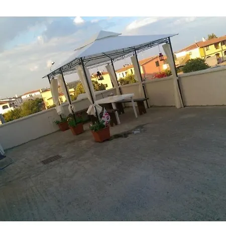 Studio Open Space Villa Armonia Con Patio Iun P2030 *